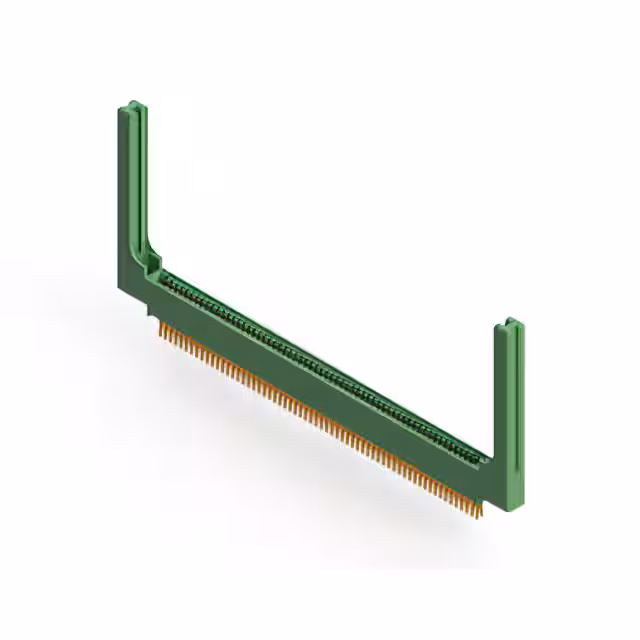 345-124-560-858 EDAC Inc.  Edgeboard Connectors